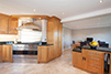Oak House Kitchen